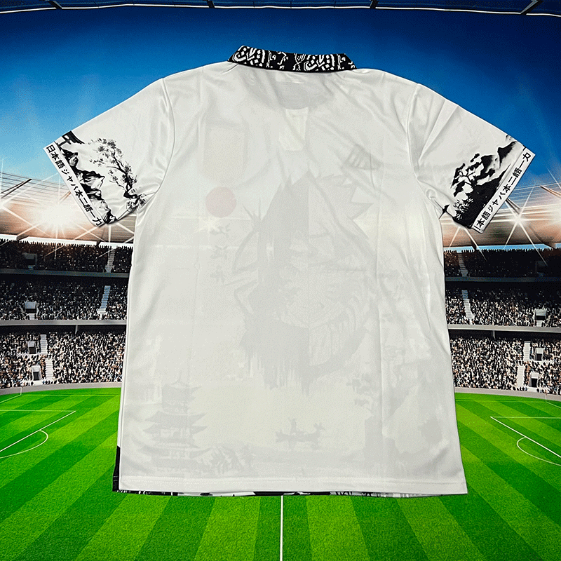 Japan manga version  jersey【23】