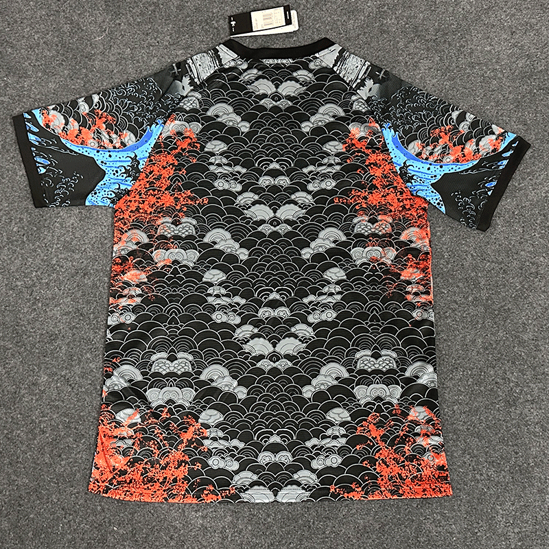 Japan manga version  jersey【48】