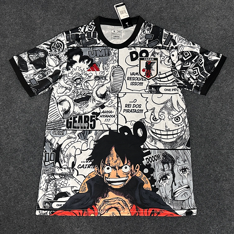 Japan manga version  jersey【49】