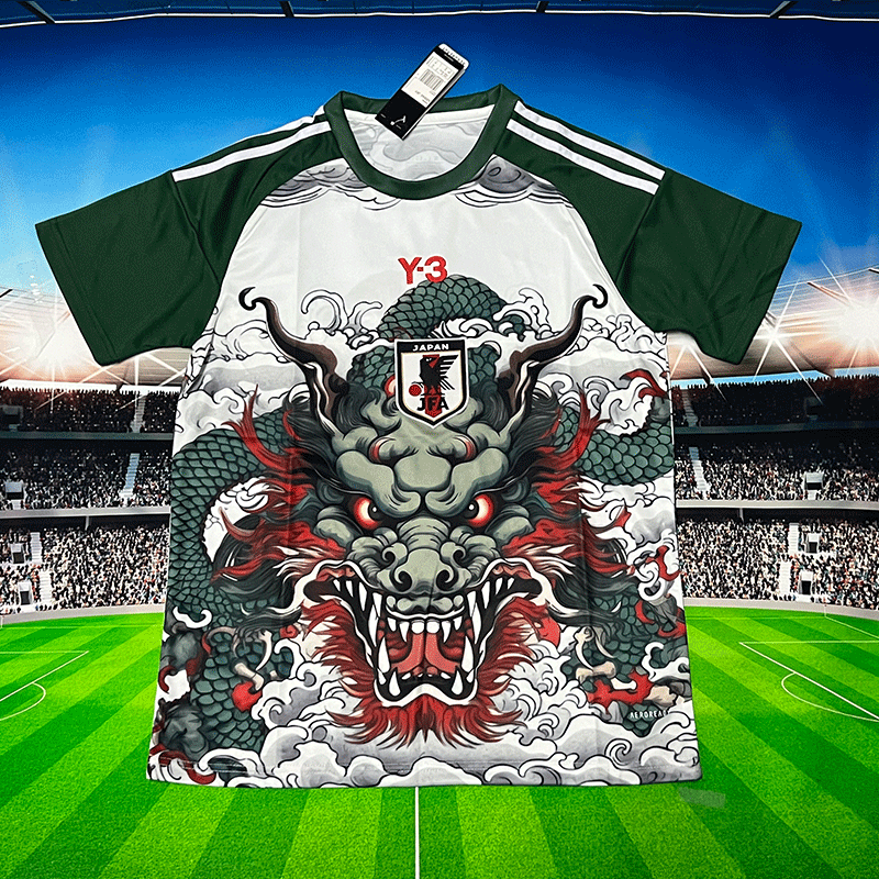 Japan manga version  jersey【24】