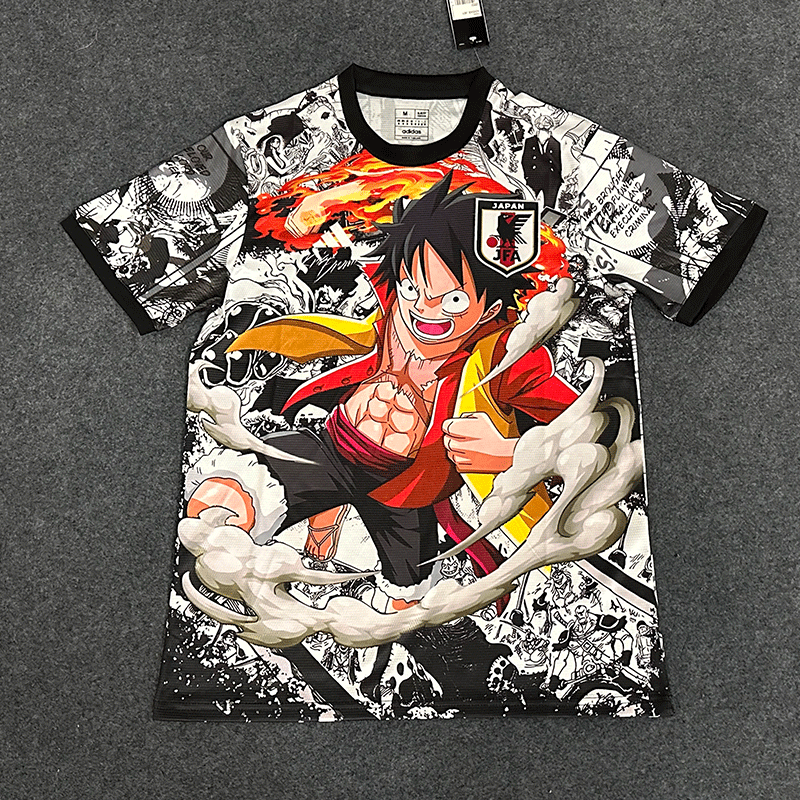 Japan manga version  jersey【50】