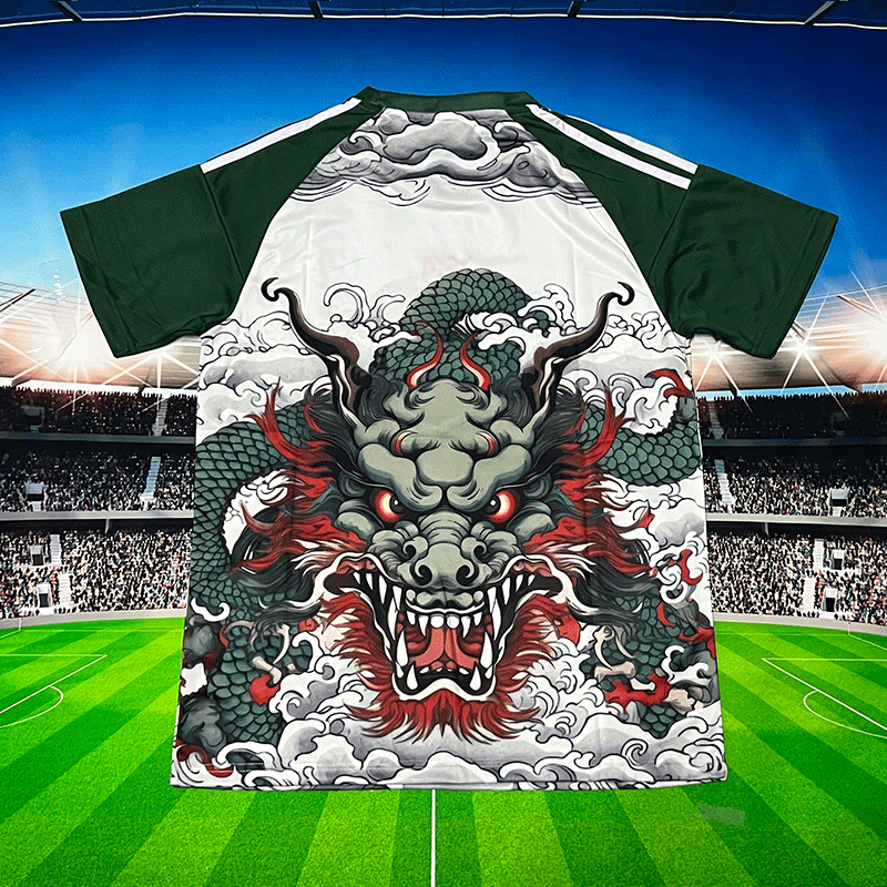 Japan manga version  jersey【24】