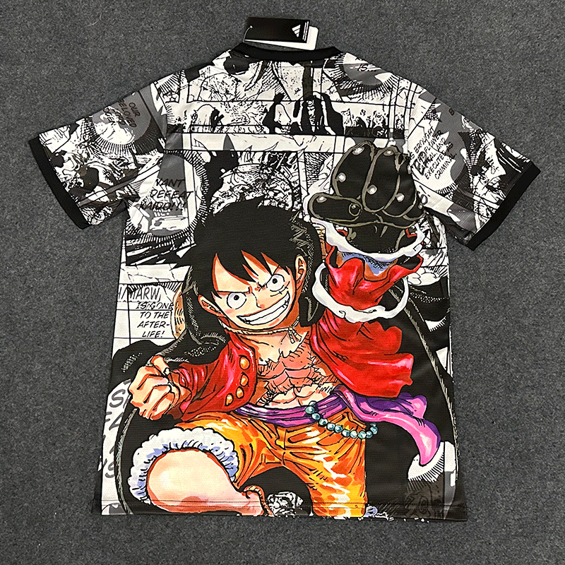 Japan manga version  jersey【50】