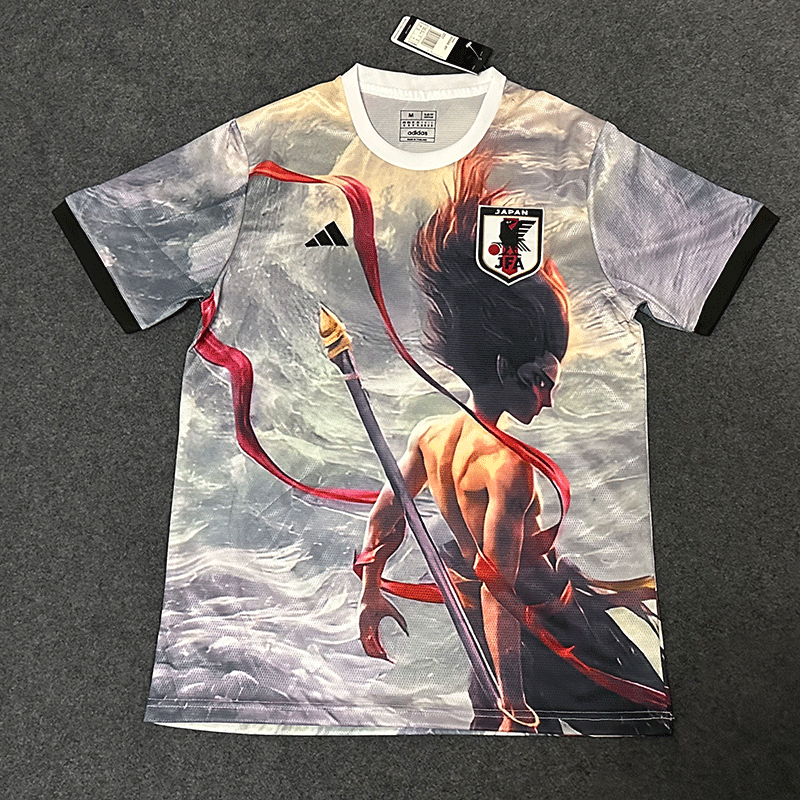 Japan manga version  jersey【51】