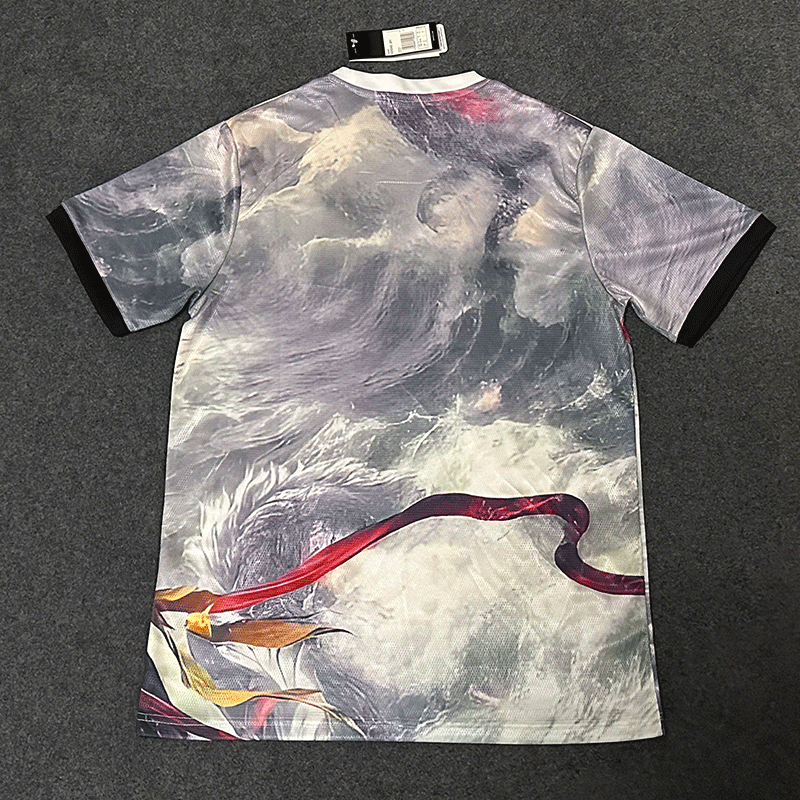 Japan manga version  jersey【51】