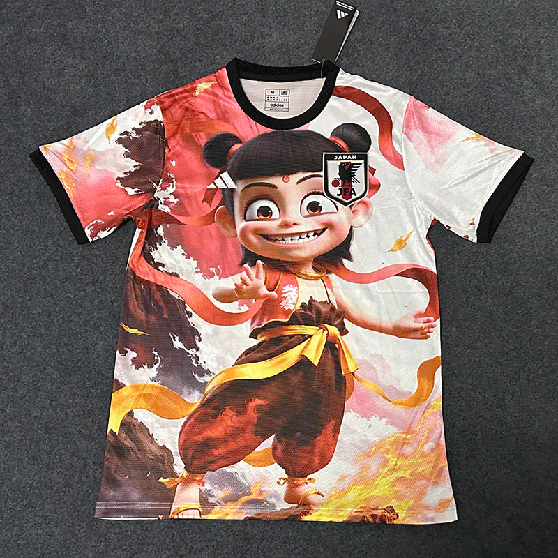 Japan manga version  jersey【54】