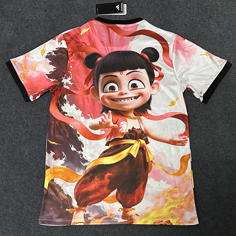 Japan manga version  jersey【54】
