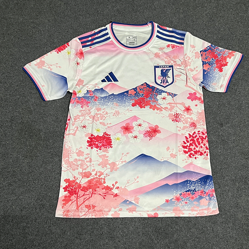 Japan manga version  jersey【52】