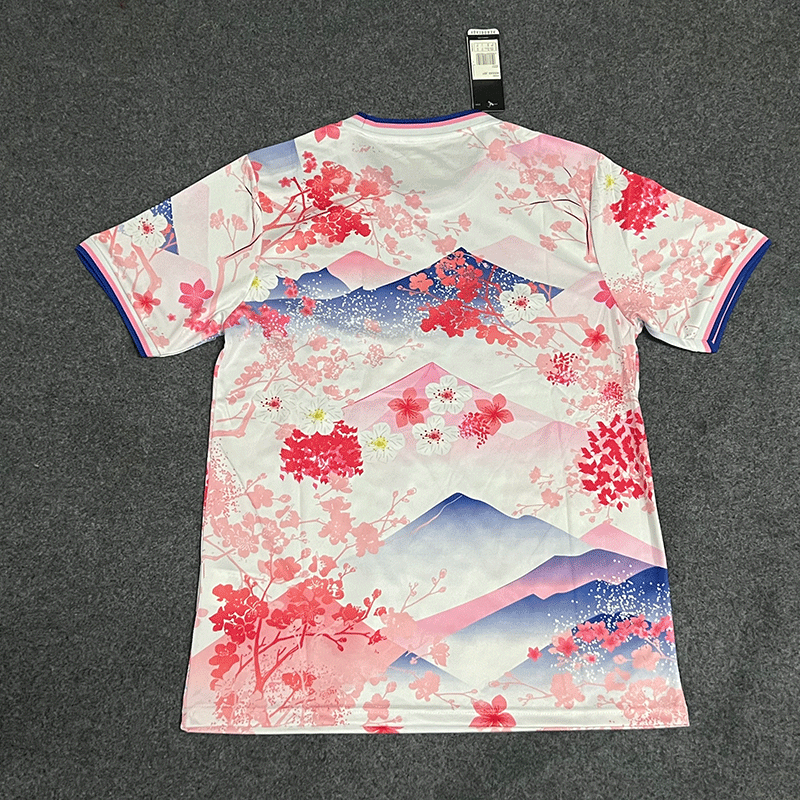 Japan manga version  jersey【52】