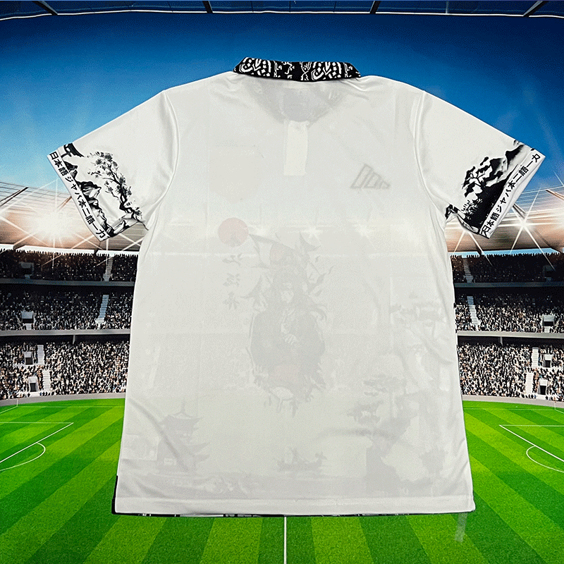 Japan manga version  jersey【2】