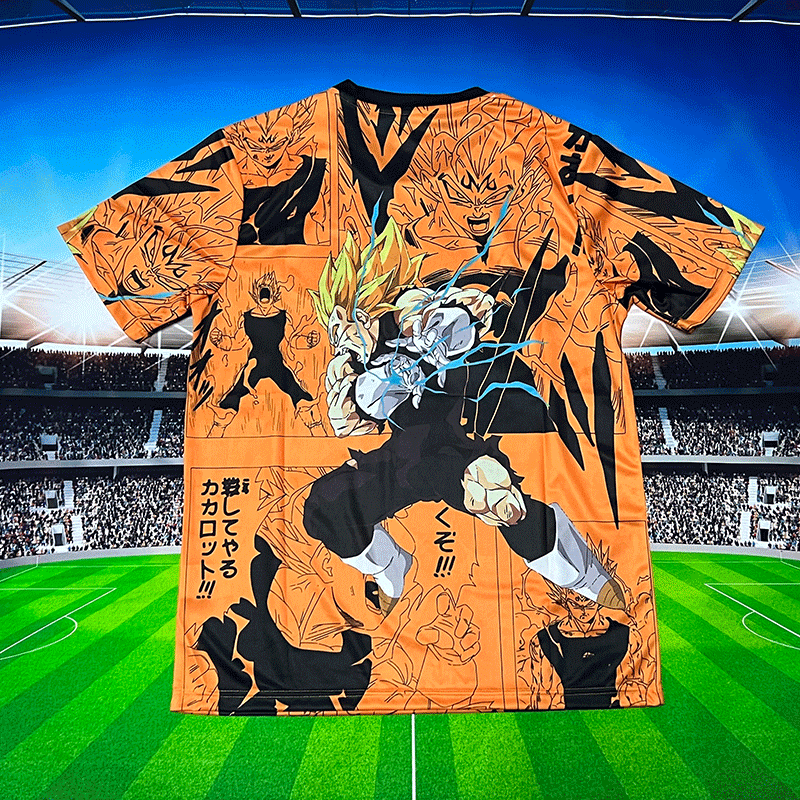 Japan manga version  jersey【27】
