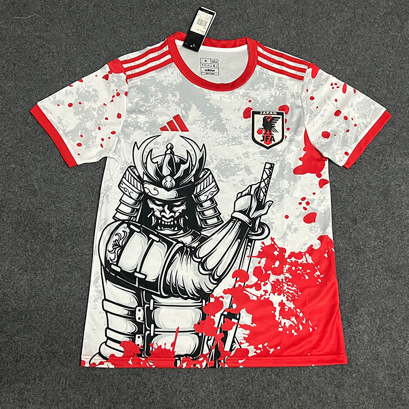 Japan manga version  jersey【56】