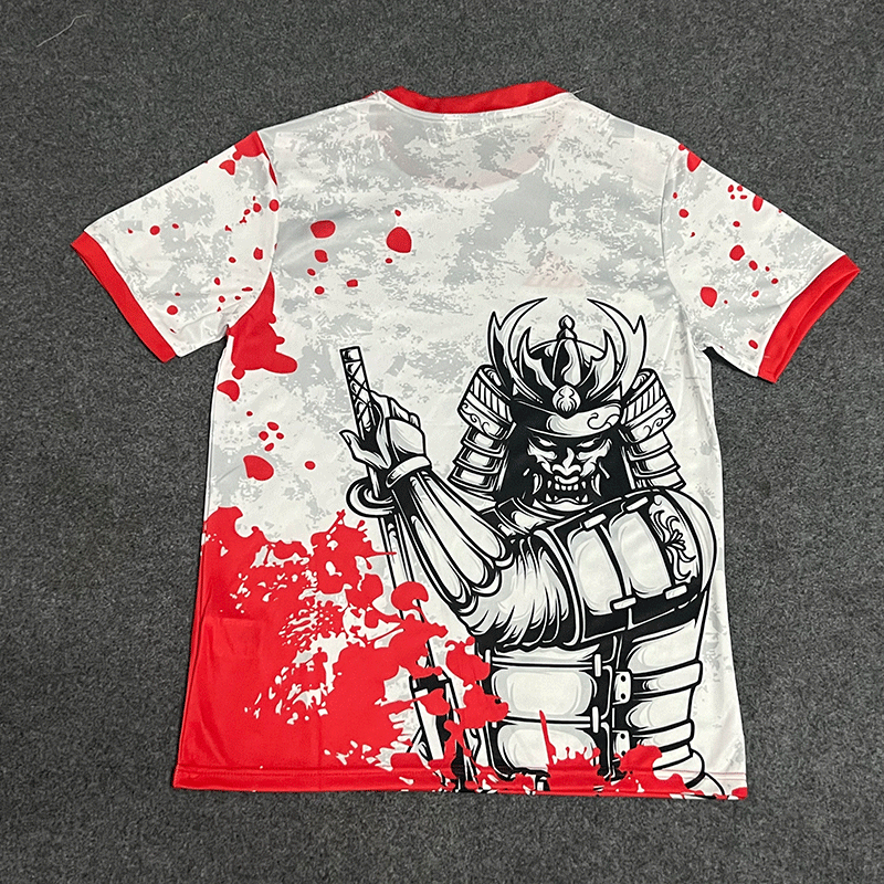 Japan manga version  jersey【56】