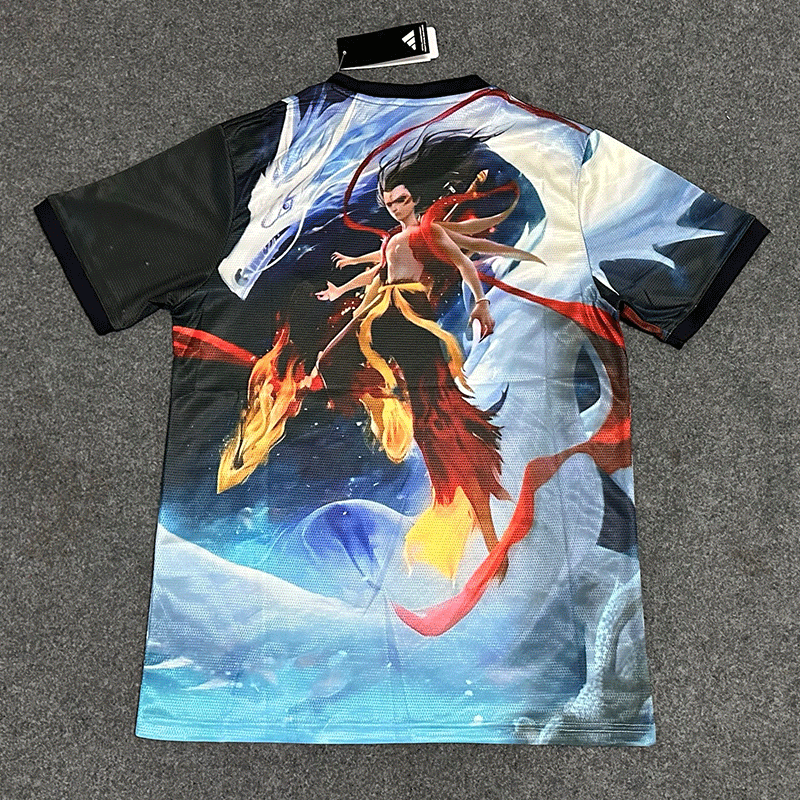 Japan manga version  jersey【57】