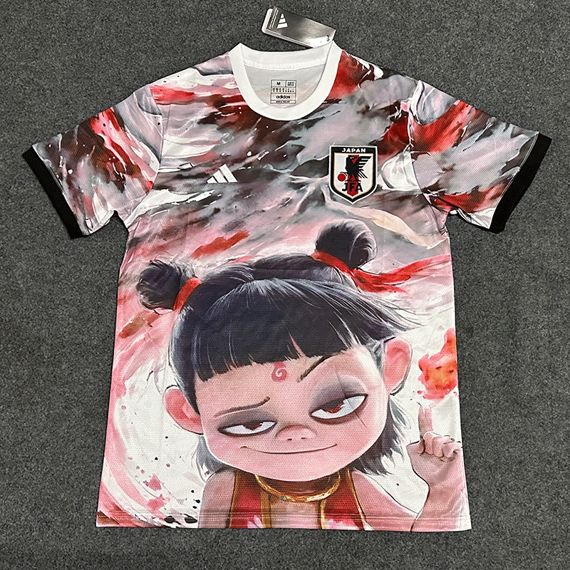 Japan manga version  jersey【59】