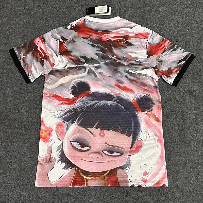 Japan manga version  jersey【59】