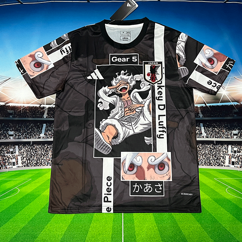 Japan manga version  jersey【28】