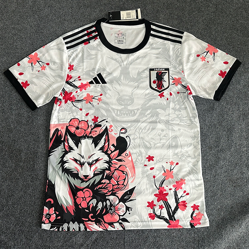 Japan manga version  jersey【62】