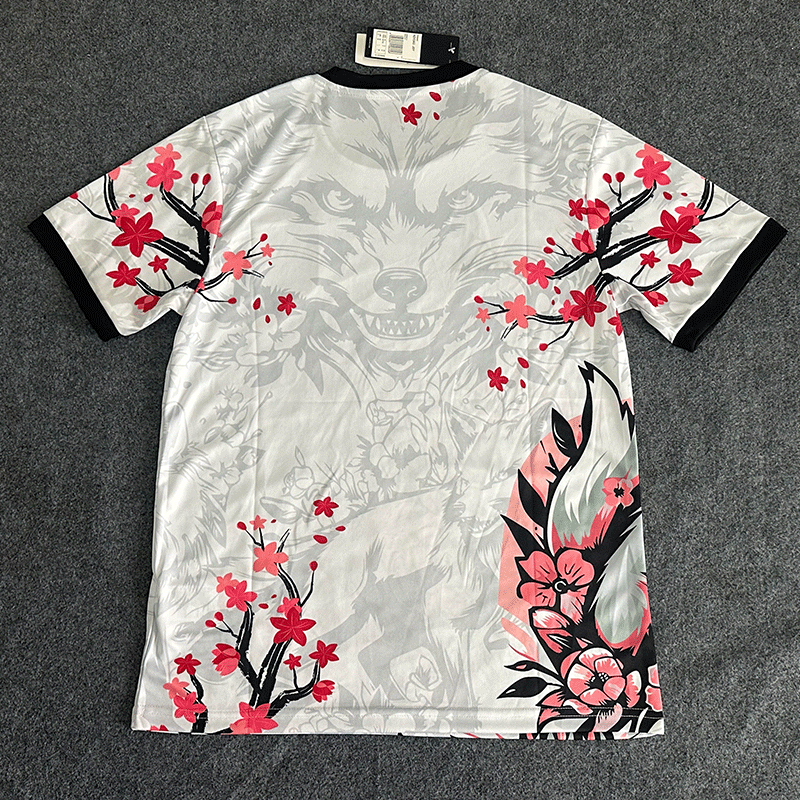 Japan manga version  jersey【62】