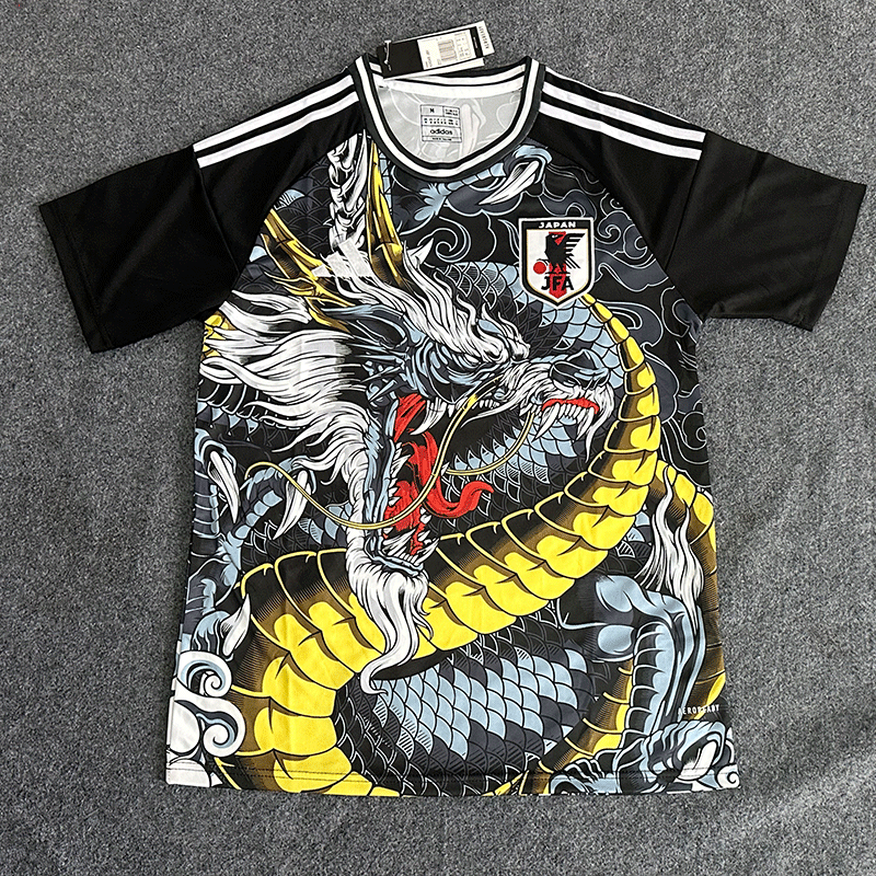 Japan manga version  jersey【63】