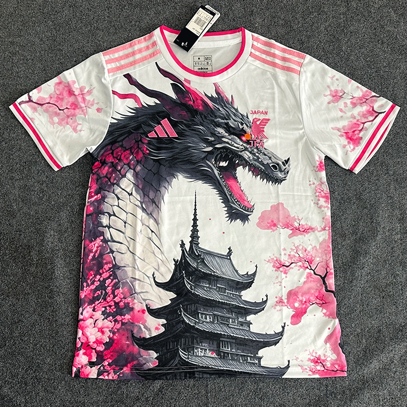 Japan manga version  jersey【65】