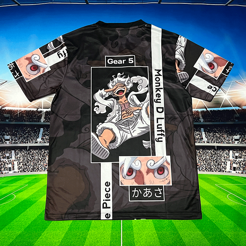 Japan manga version  jersey【28】