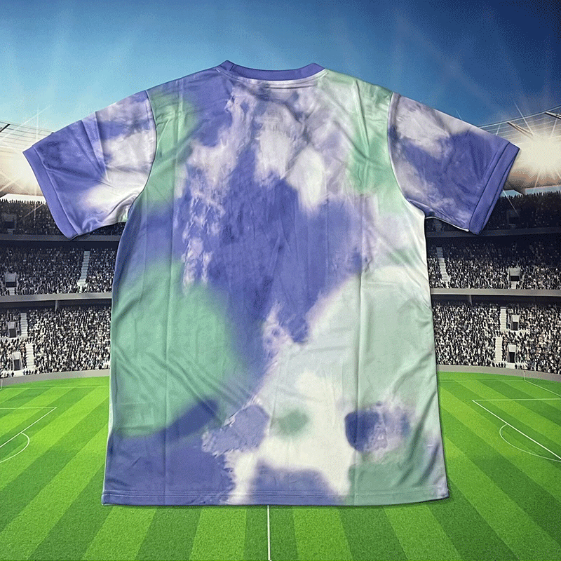 Real Madrid short sleeve Training Shirt【3】