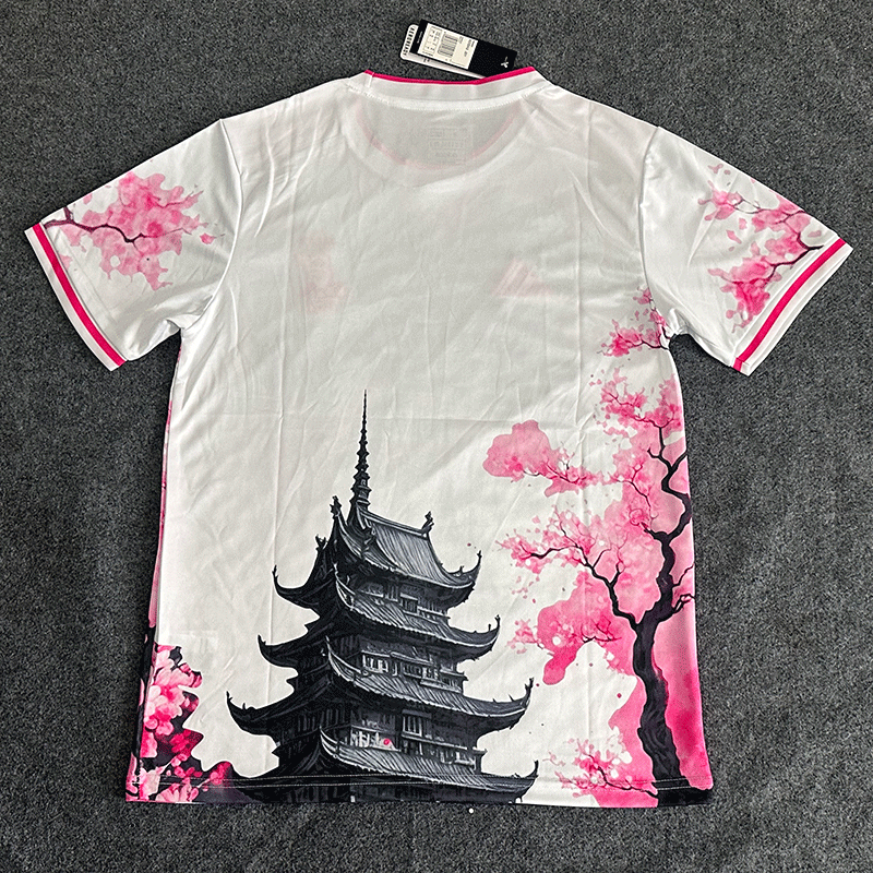 Japan manga version  jersey【65】