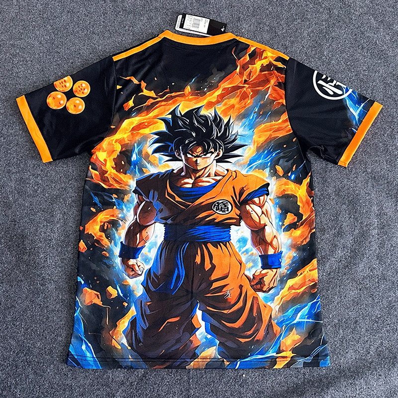 Japan manga version  jersey【66】