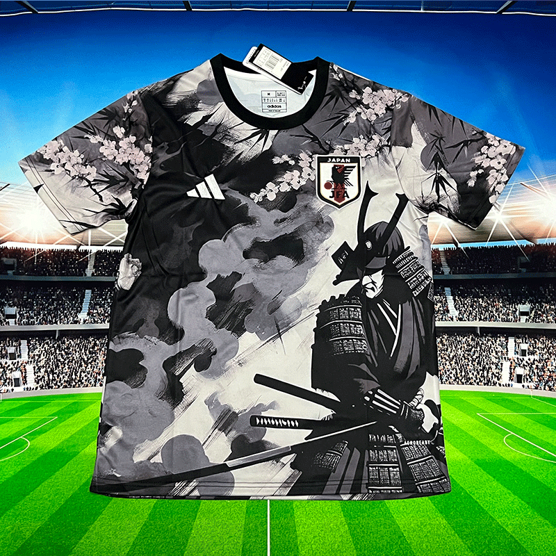 Japan manga version  jersey【4】