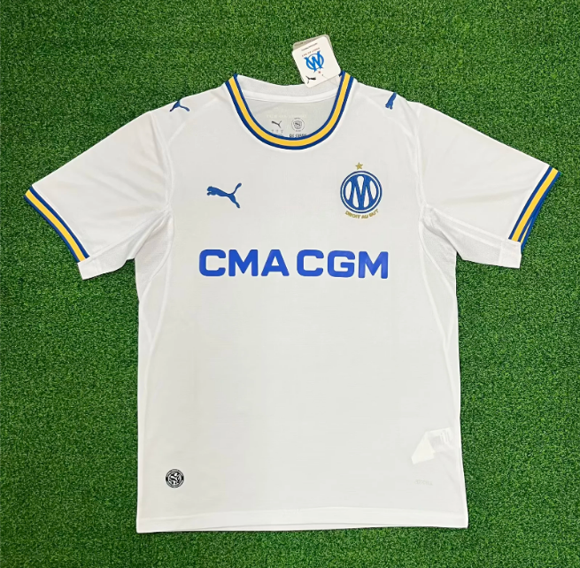 2025-26 MARSEILLE HOME (FAN VERSION)