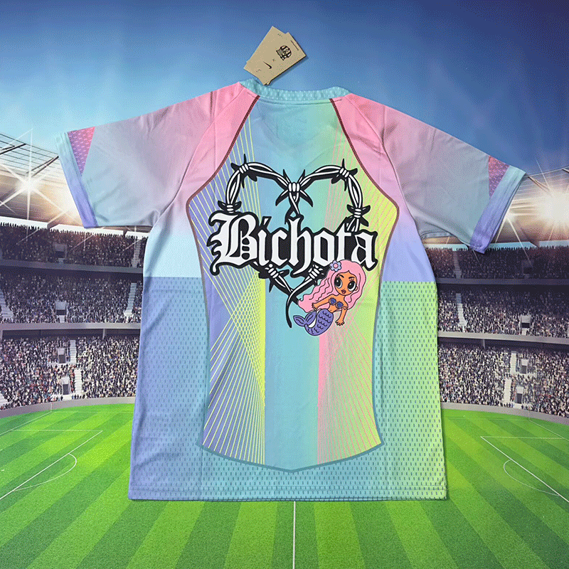 Barcelona Special Edition Commemorative Jersey  （Fan version）【4】