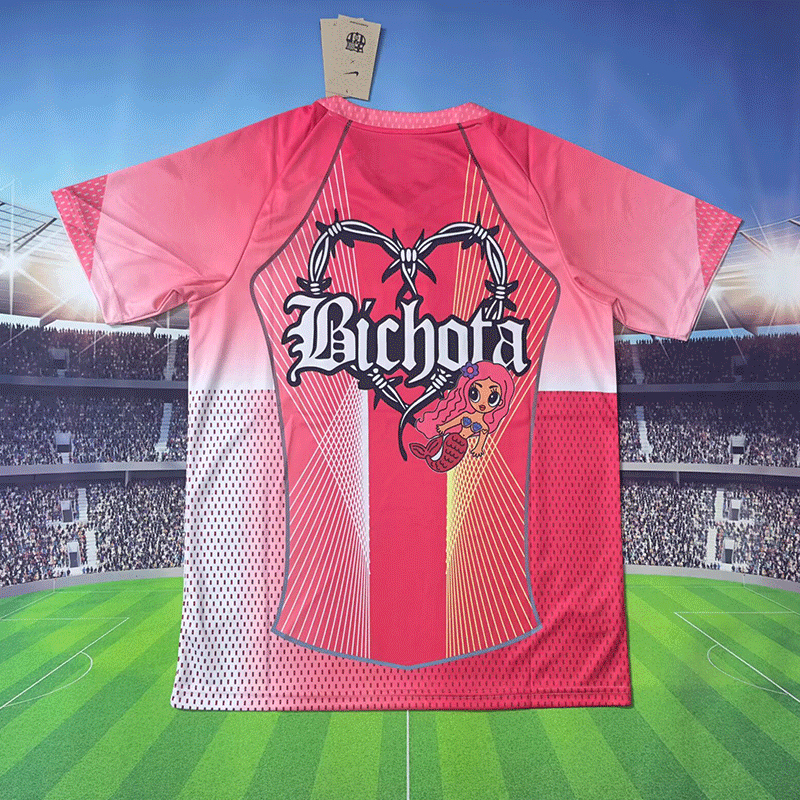Barcelona Special Edition Commemorative Jersey  （Fan version）【5】