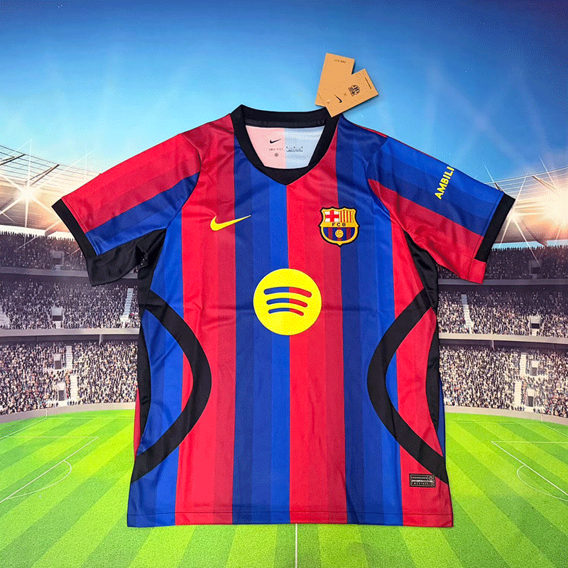 2026 27 Barcelona Home 【Fan Version】
