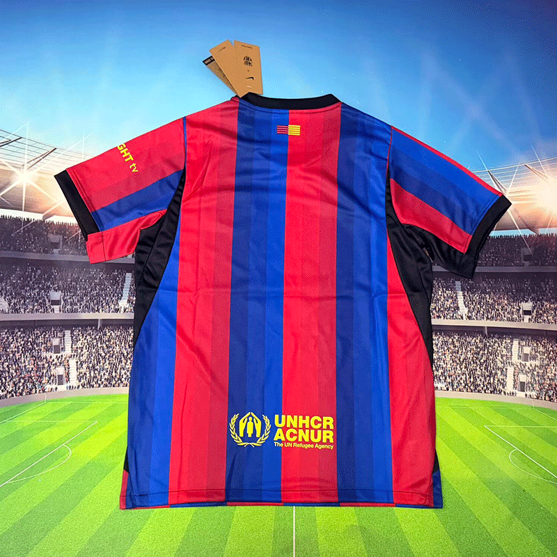 2026 27 Barcelona Home 【Fan Version】