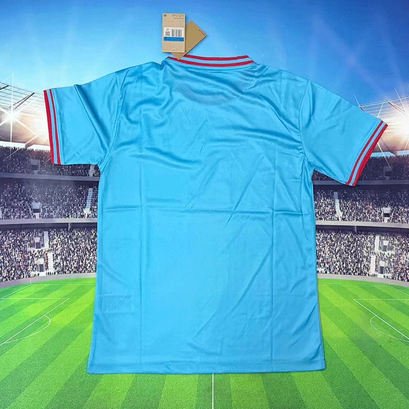 2026 27 Barcelona Away Jersey (FAN VERSION)