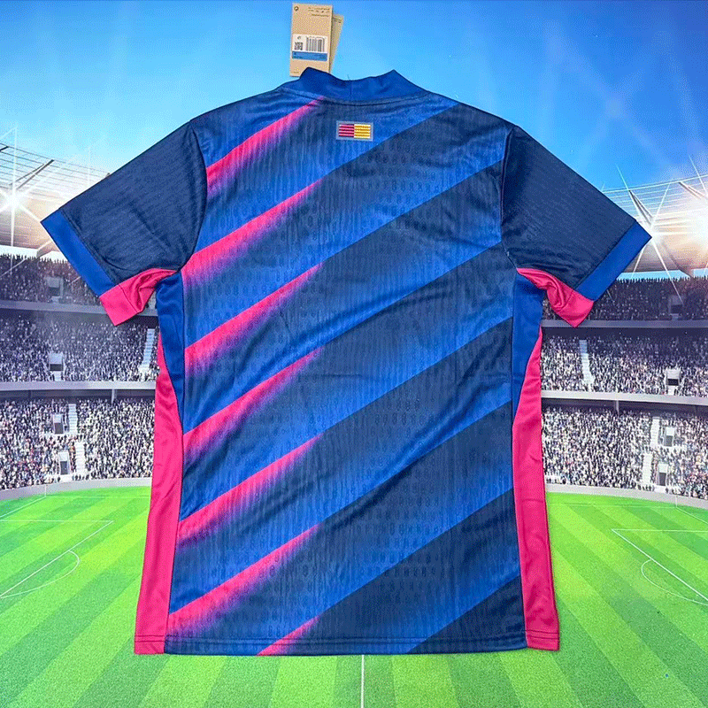 2026 27 Barcelona Second away game Jersey (FAN VERSION)