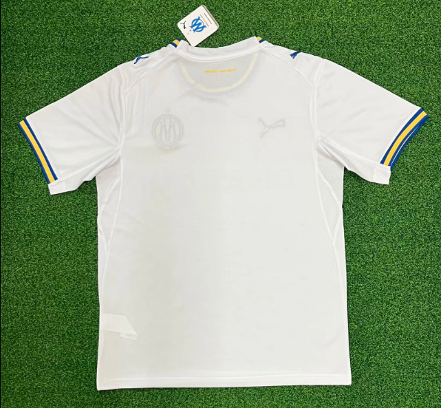 2025-26 MARSEILLE HOME (FAN VERSION)