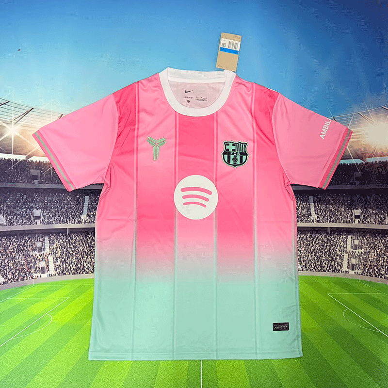 Barcelona Special Edition Commemorative Jersey  （Fan version）【1】