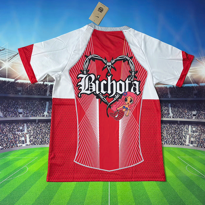 Barcelona Special Edition Commemorative Jersey  （Fan version）【3】