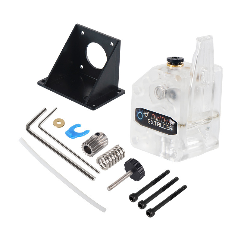 BMG extruder