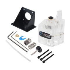 BMG extruder