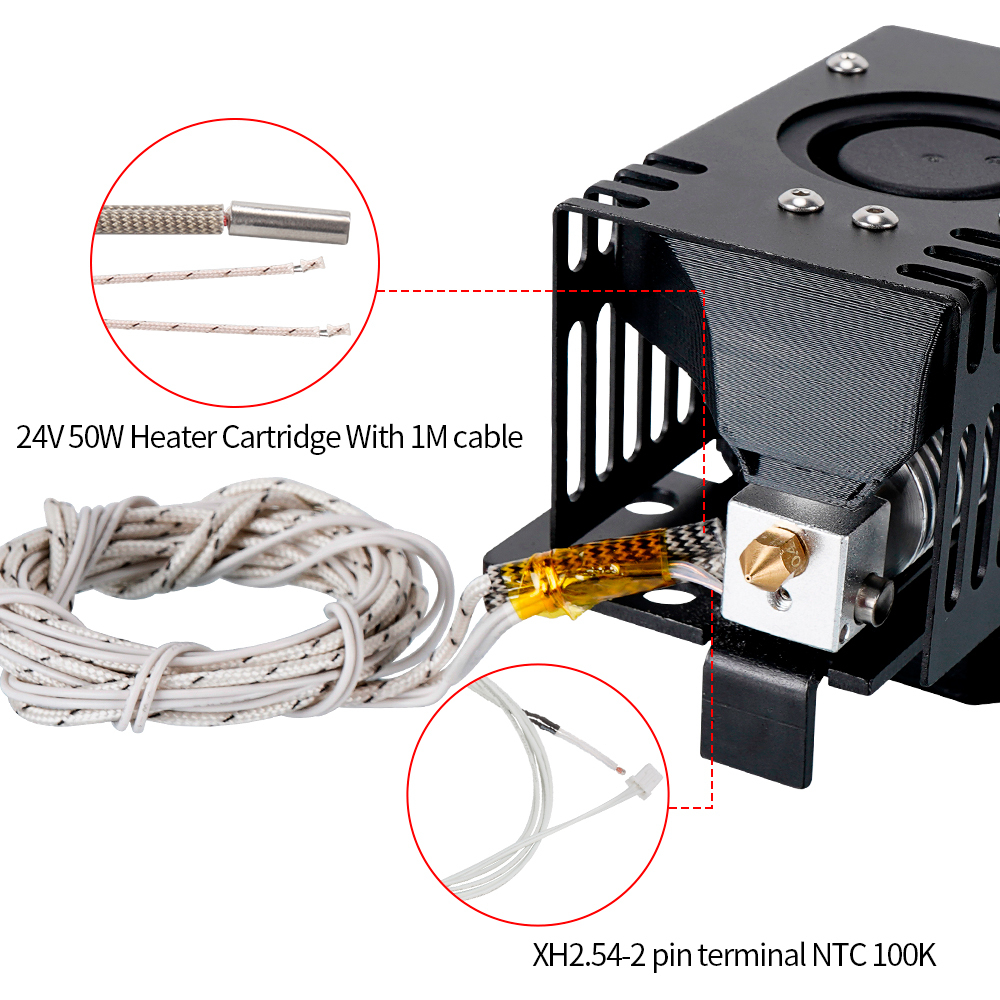 Titan Extruder Kit