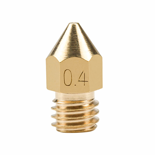 MK8 Brass nozzle