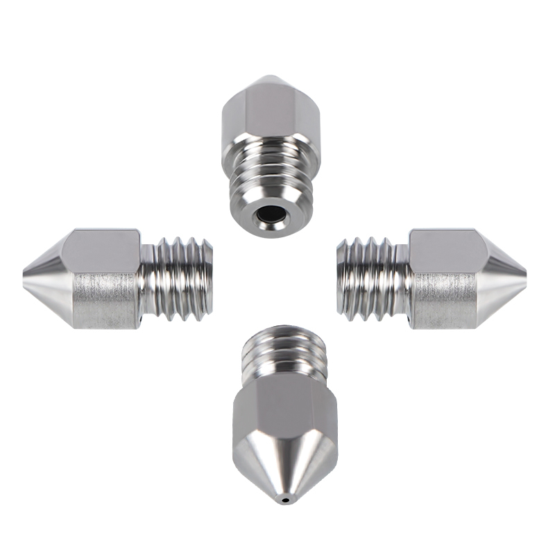 MK8 Titanium Nozzle