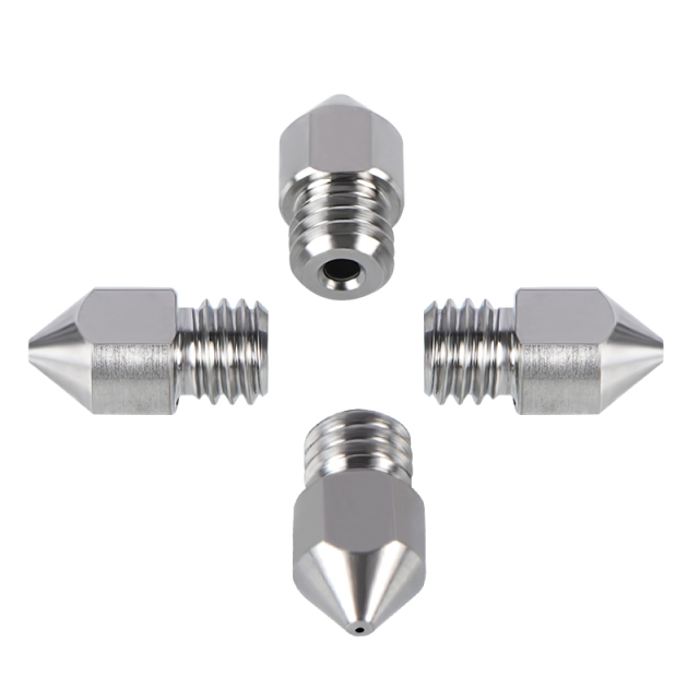 MK8 Titanium Nozzle