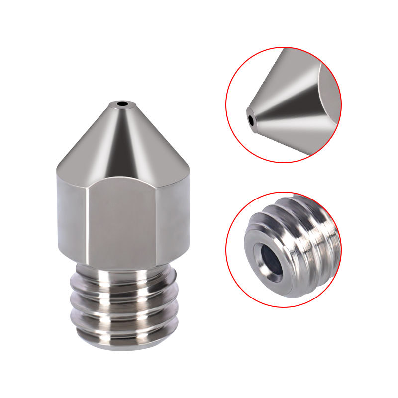 MK8 Titanium Nozzle