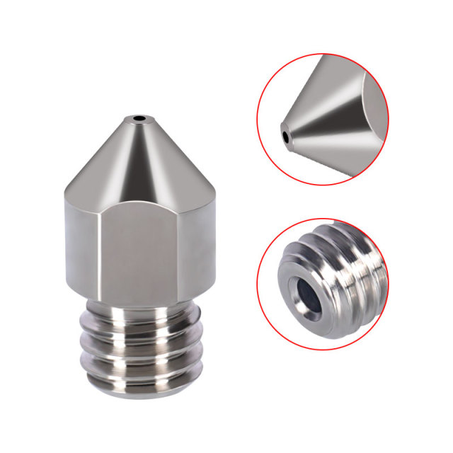 MK8 Titanium Nozzle