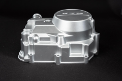 C100 Right Crankcase Cover,End-to-End Precision Engineering Excellence,C100 Right Crankcase Cover