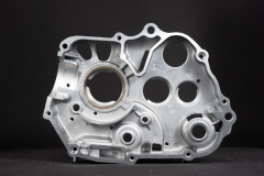 C100 Right Crankcase Body,End-to-End Precision Engineering Excellence,C100 Right Crankcase Body